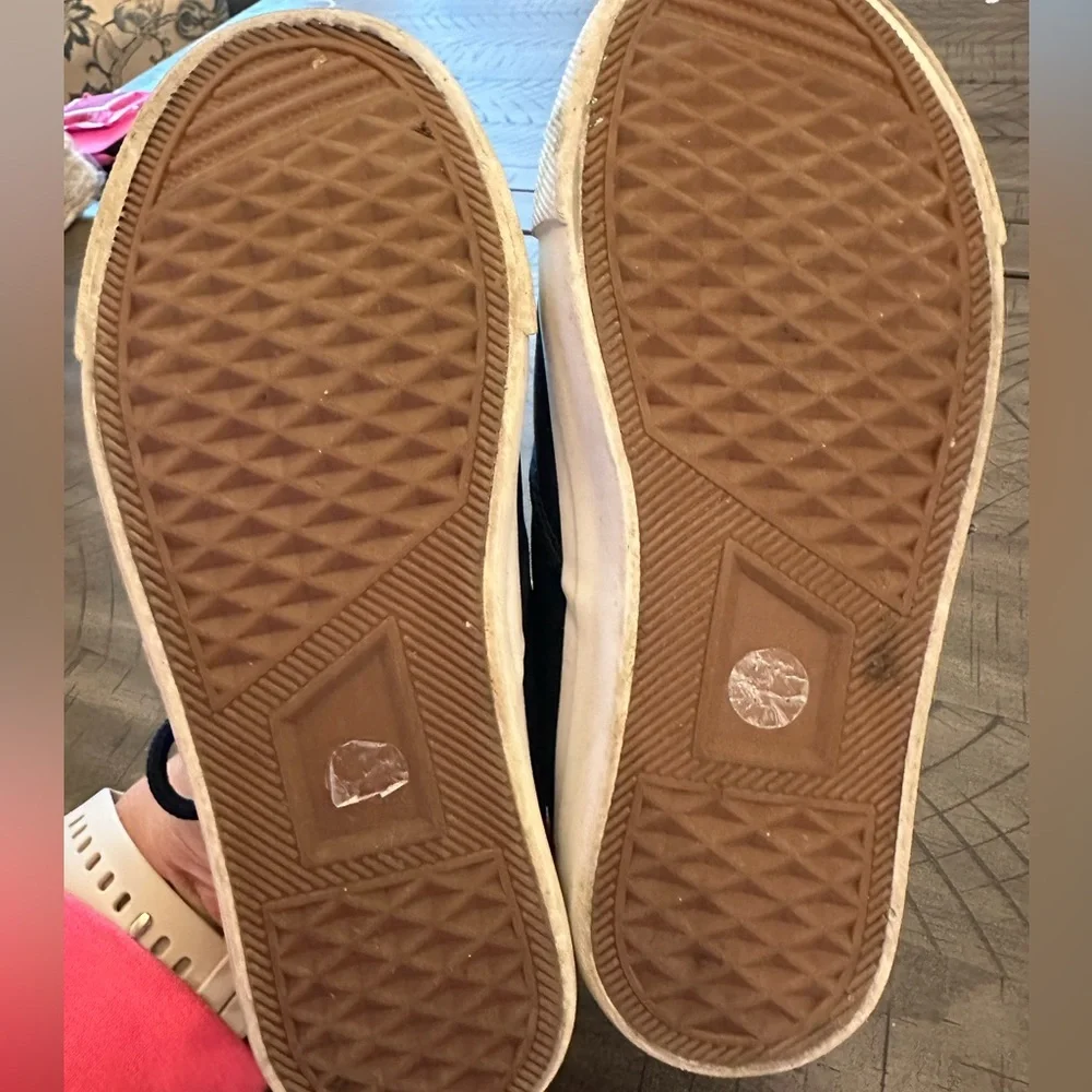 Ecko Unltd sneakers Youth 13 Navy blue  and white Dressy flats